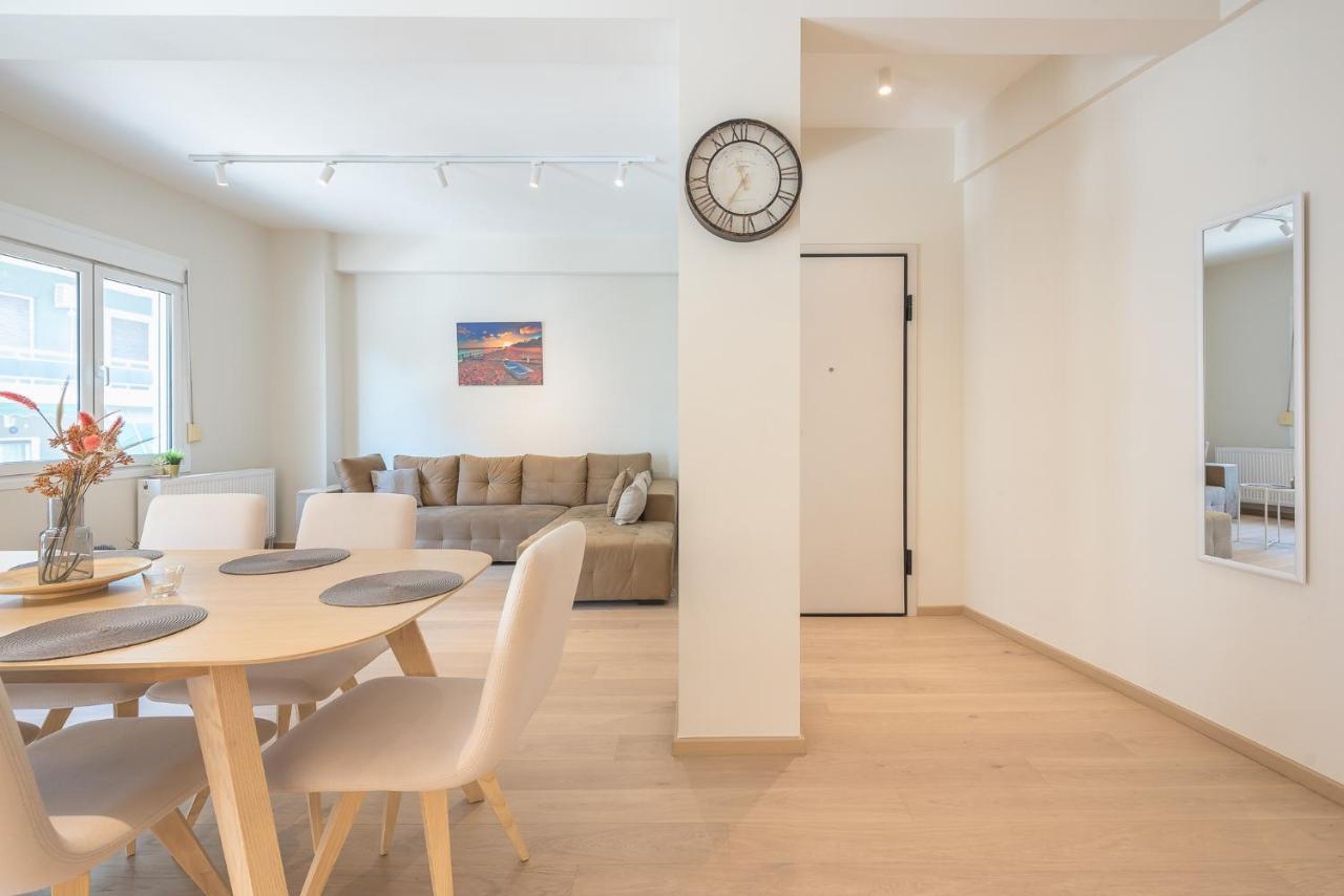 Stylish 2Bdr Apt By Acropolis Athens Ngoại thất bức ảnh