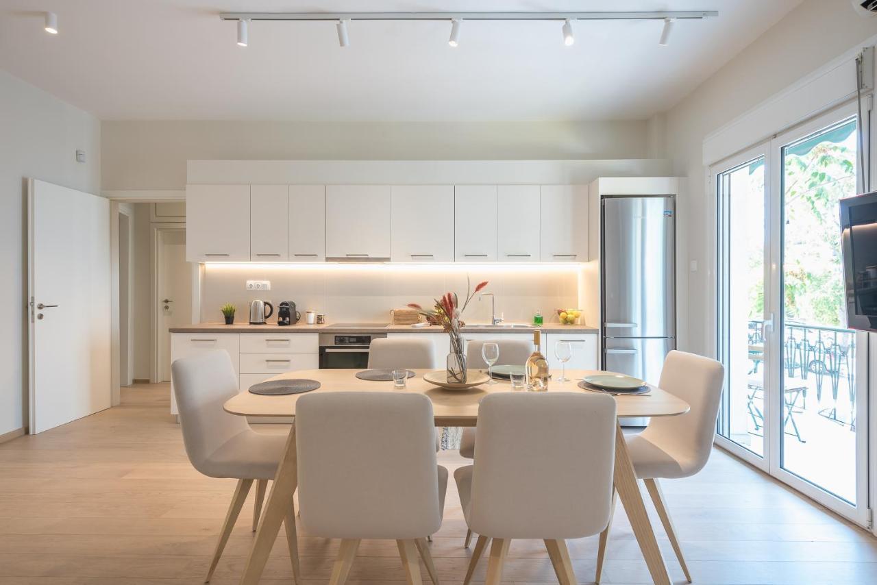 Stylish 2Bdr Apt By Acropolis Athens Ngoại thất bức ảnh