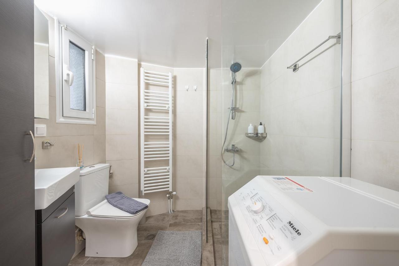 Stylish 2Bdr Apt By Acropolis Athens Ngoại thất bức ảnh