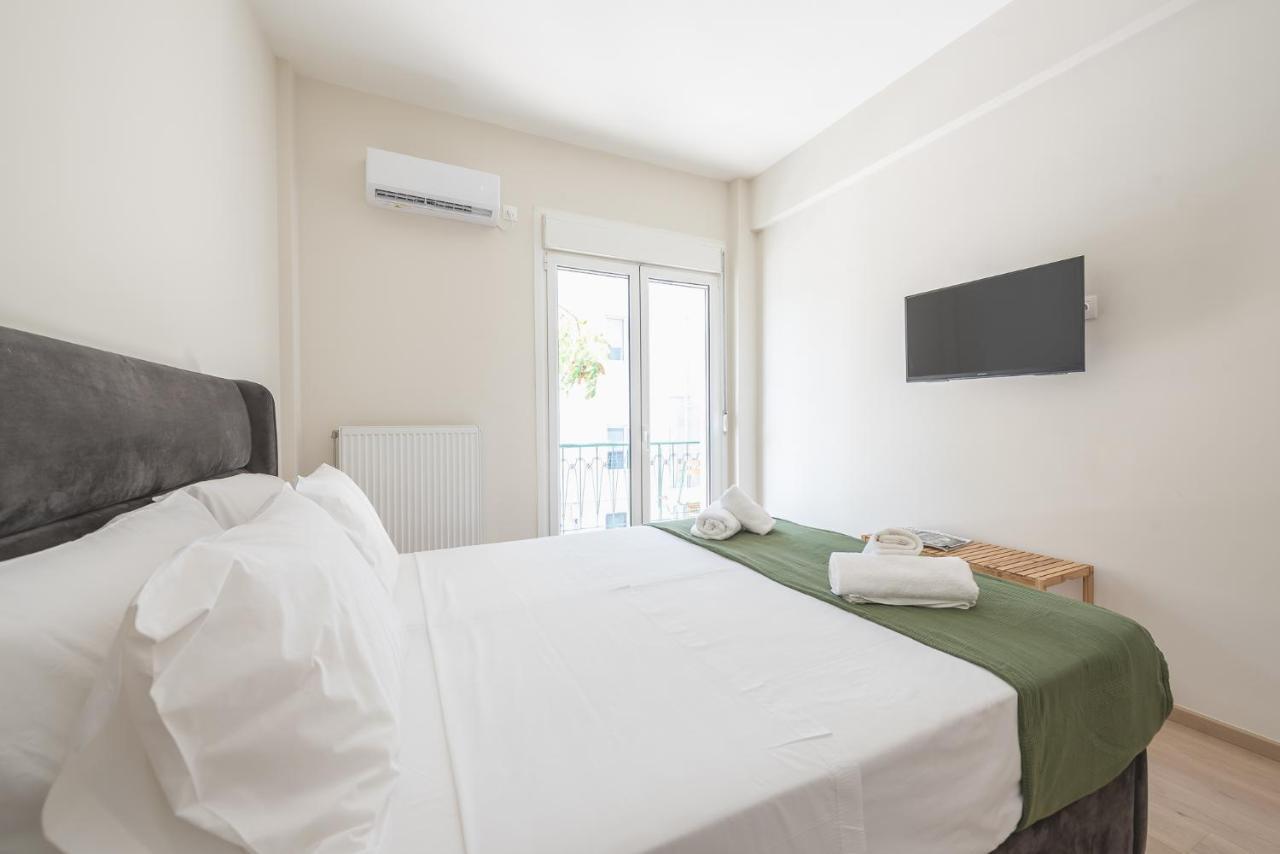 Stylish 2Bdr Apt By Acropolis Athens Ngoại thất bức ảnh