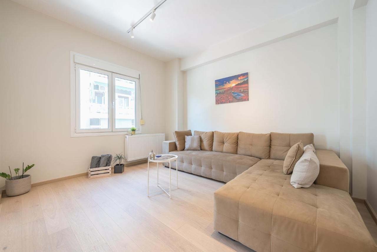 Stylish 2Bdr Apt By Acropolis Athens Ngoại thất bức ảnh