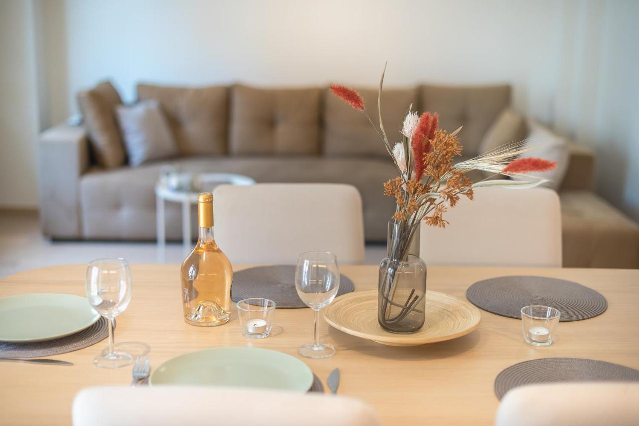 Stylish 2Bdr Apt By Acropolis Athens Ngoại thất bức ảnh